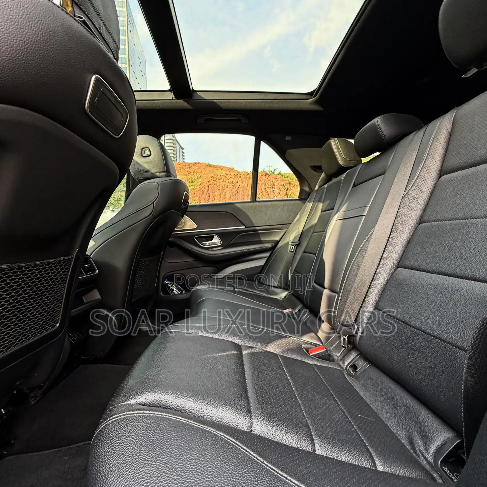 Mercedes-Benz GLE-Class GLE 350 2021 White