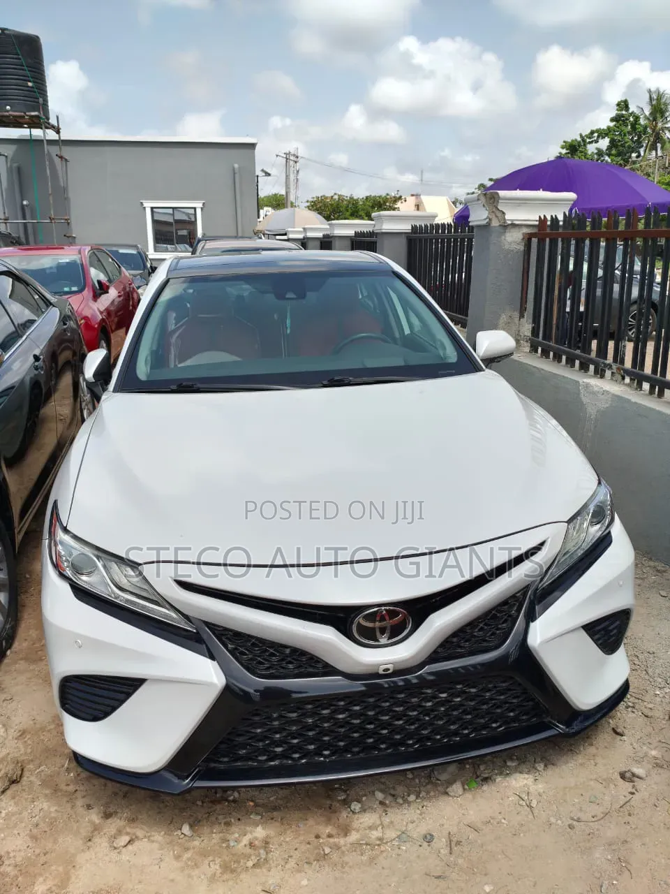 Car 2019 White