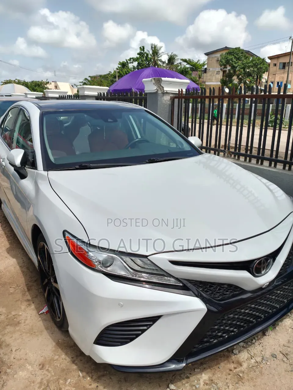 Car 2019 White
