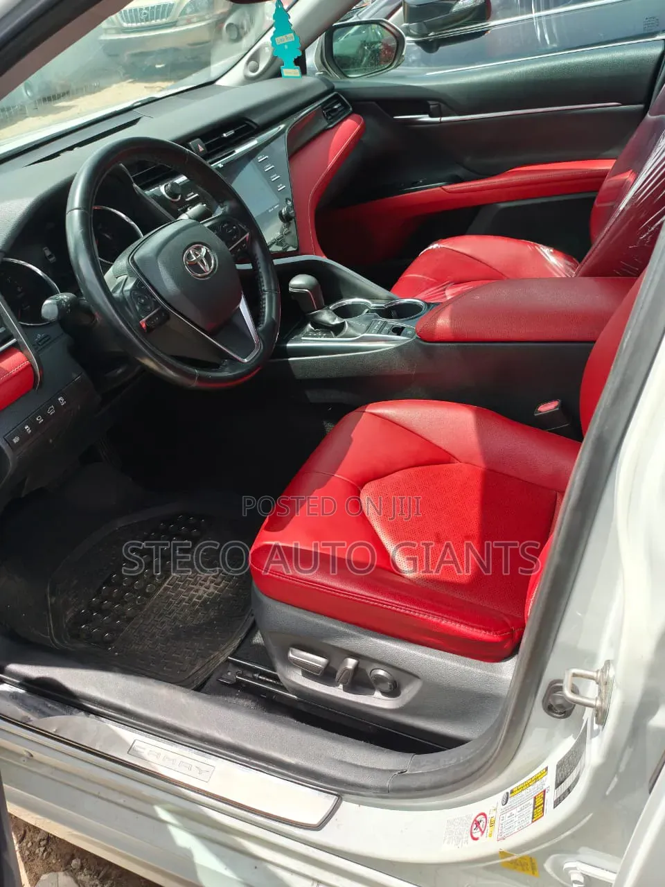 Car 2019 White