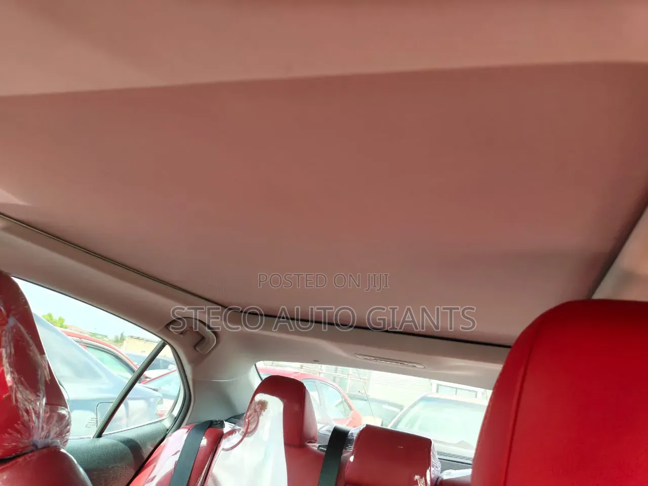Car 2019 White