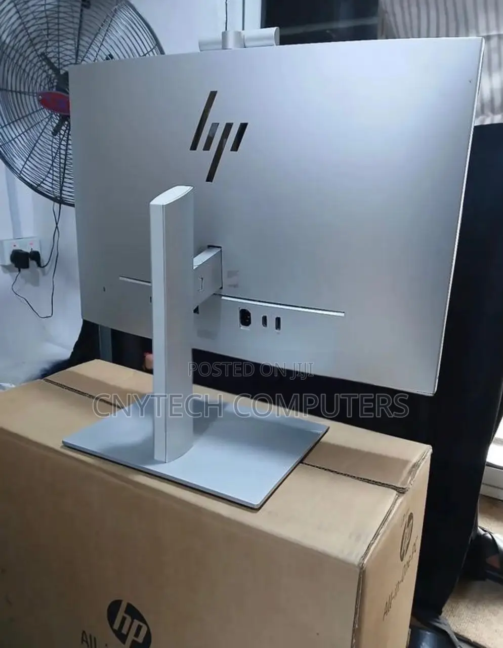 New Desktop Computer HP EliteOne 840 G9 8GB Intel Core i5 SSD 512GB