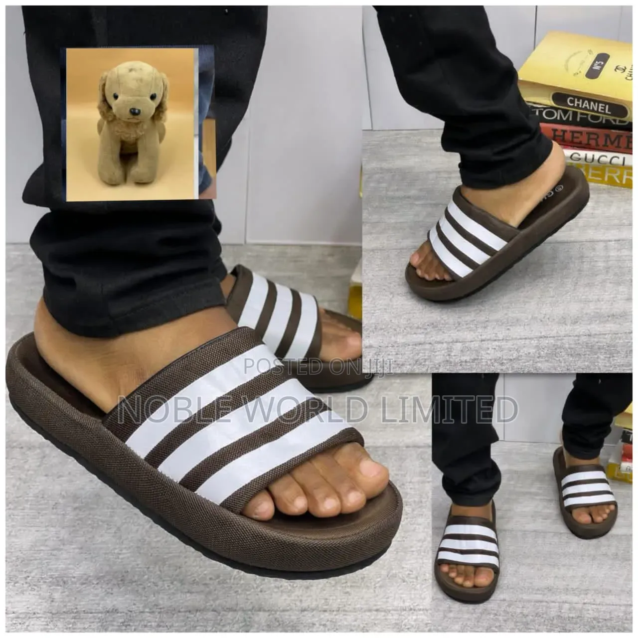 Gucci Unisex Slides NGN 6r