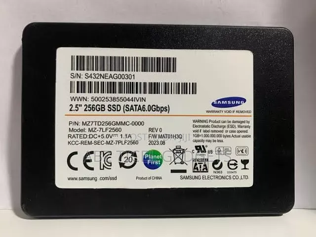 Solid State Drive