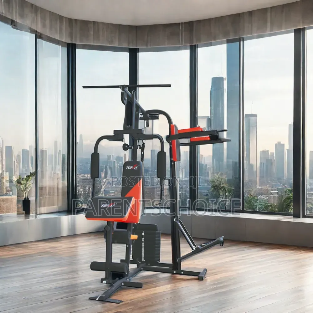 Supermax Pro Two Station Gym Multi Station Sport Training