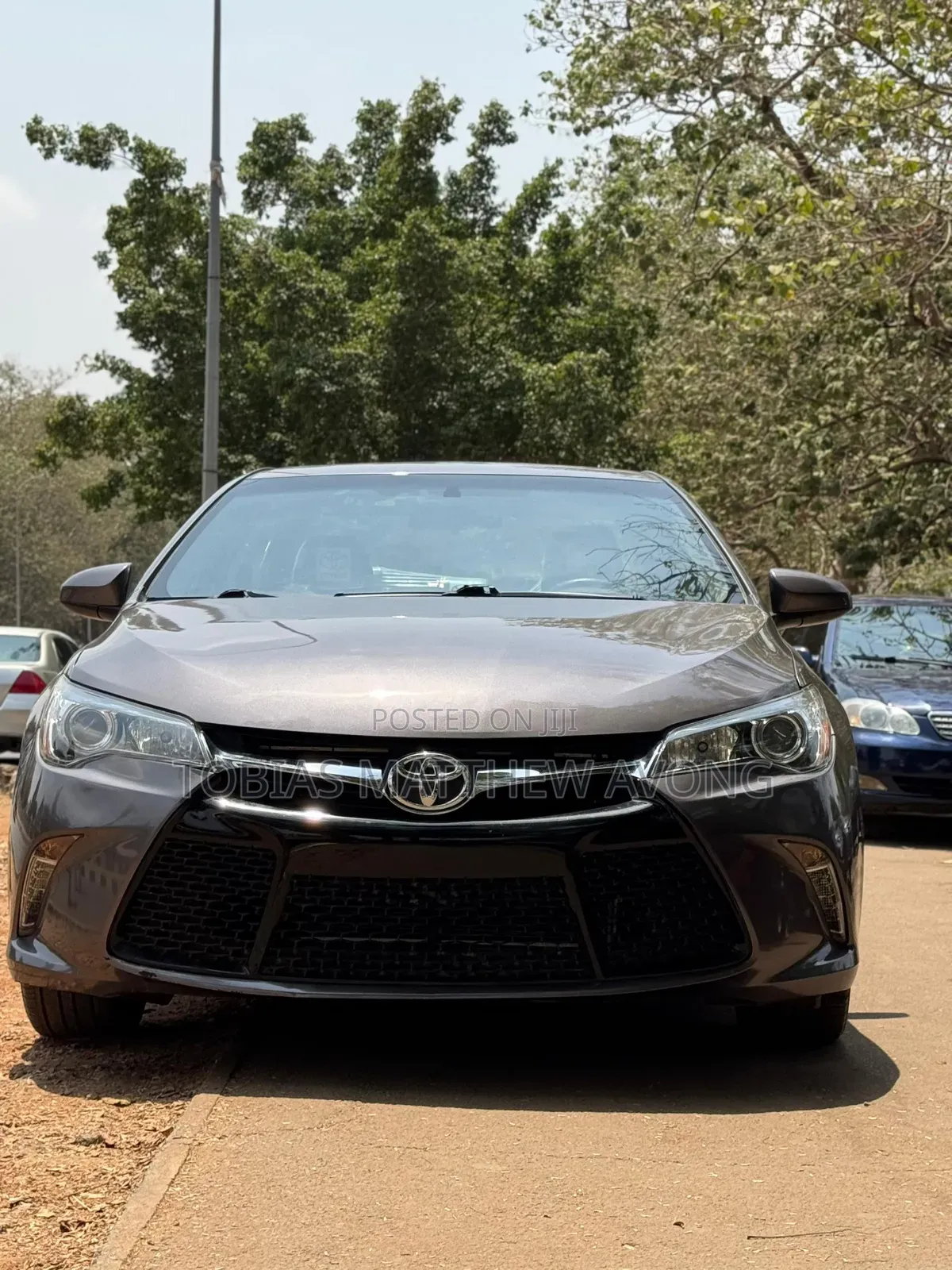 Toyota Camry XSE 4dr Sedan (2.5L 4cyl 6A) 2015 Brown