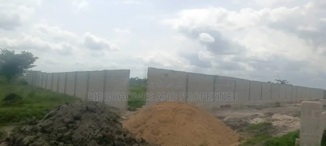 Land For Sale In Rukpokwu-aluu, Rivers State