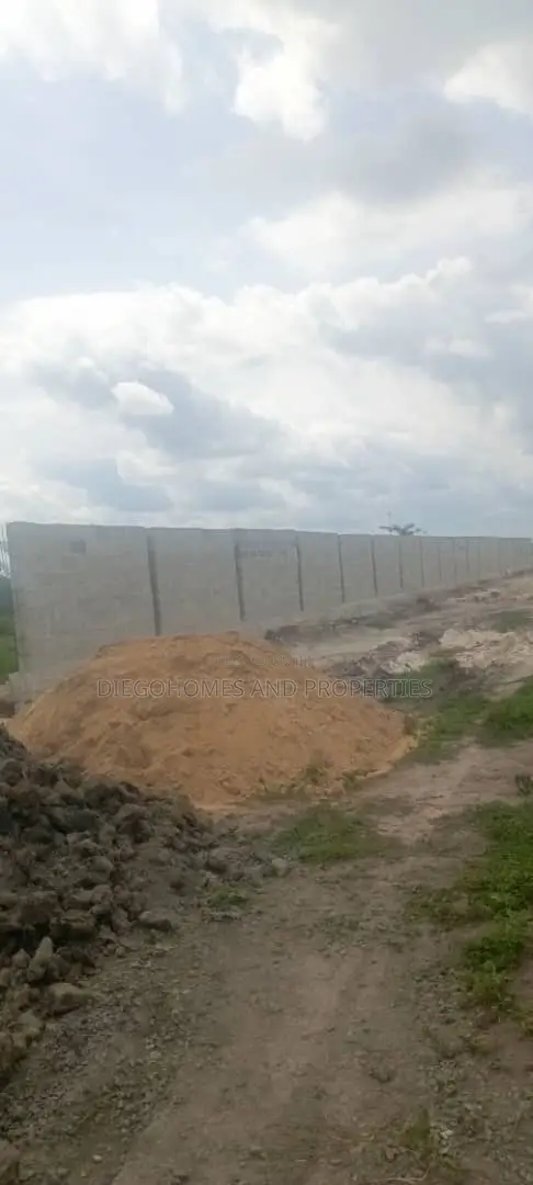Land For Sale In Rukpokwu-aluu, Rivers State