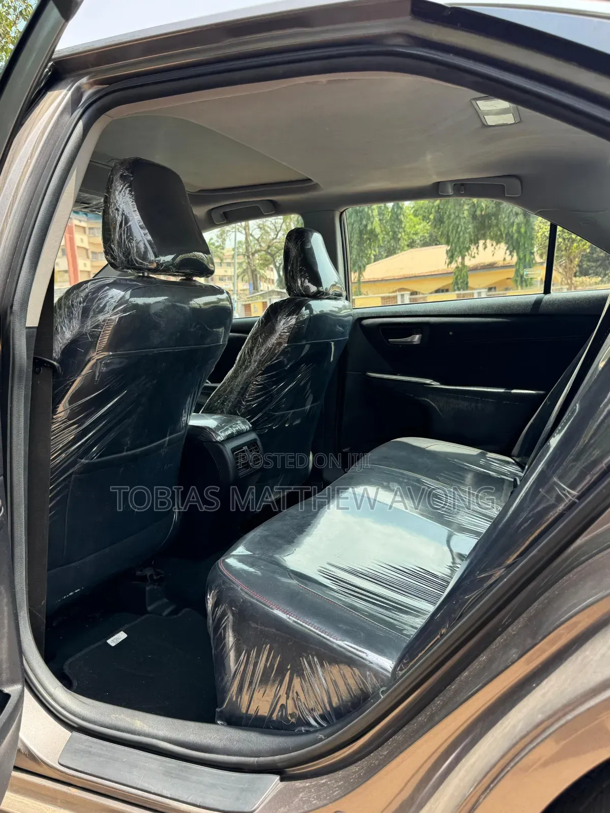 Toyota Camry XSE 4dr Sedan (2.5L 4cyl 6A) 2015 Brown