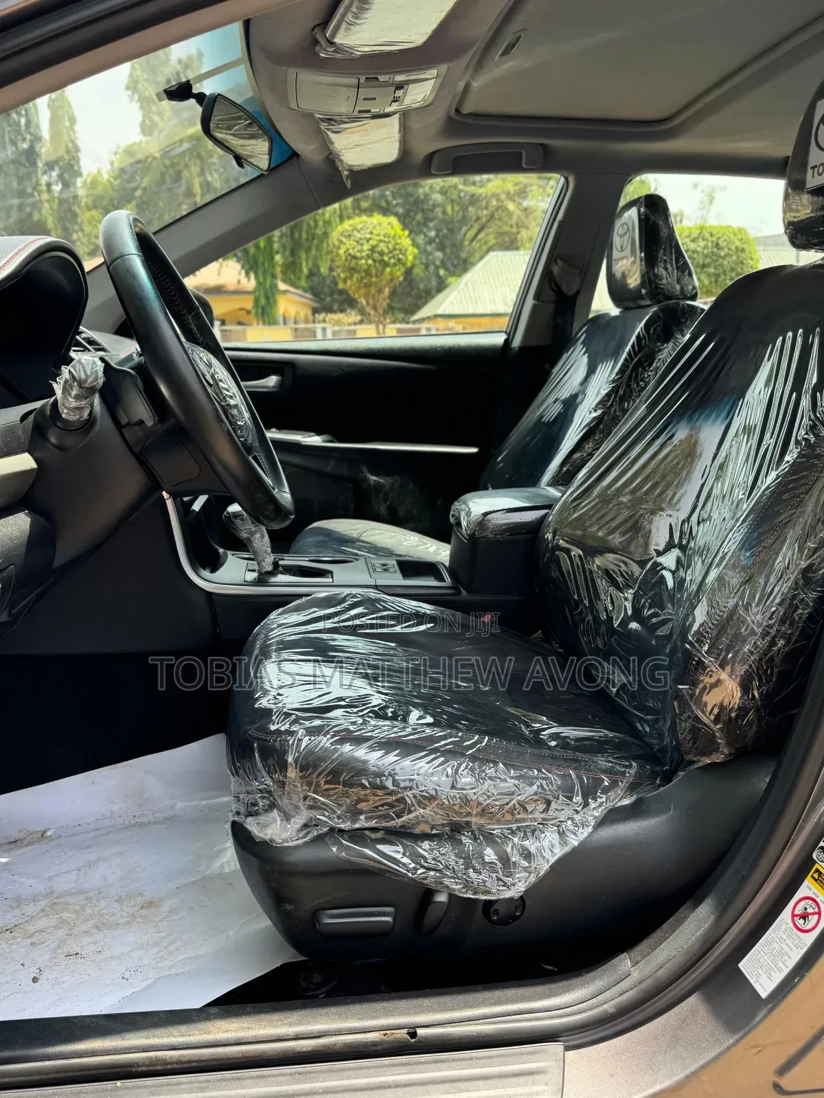 Toyota Camry XSE 4dr Sedan (2.5L 4cyl 6A) 2015 Brown