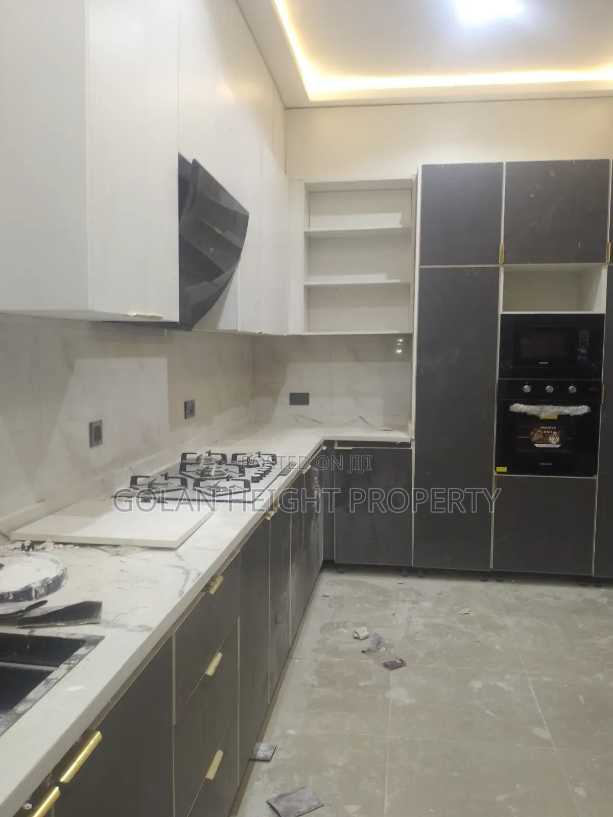 4bdrm Townhouse / Terrace in Guzape for rent