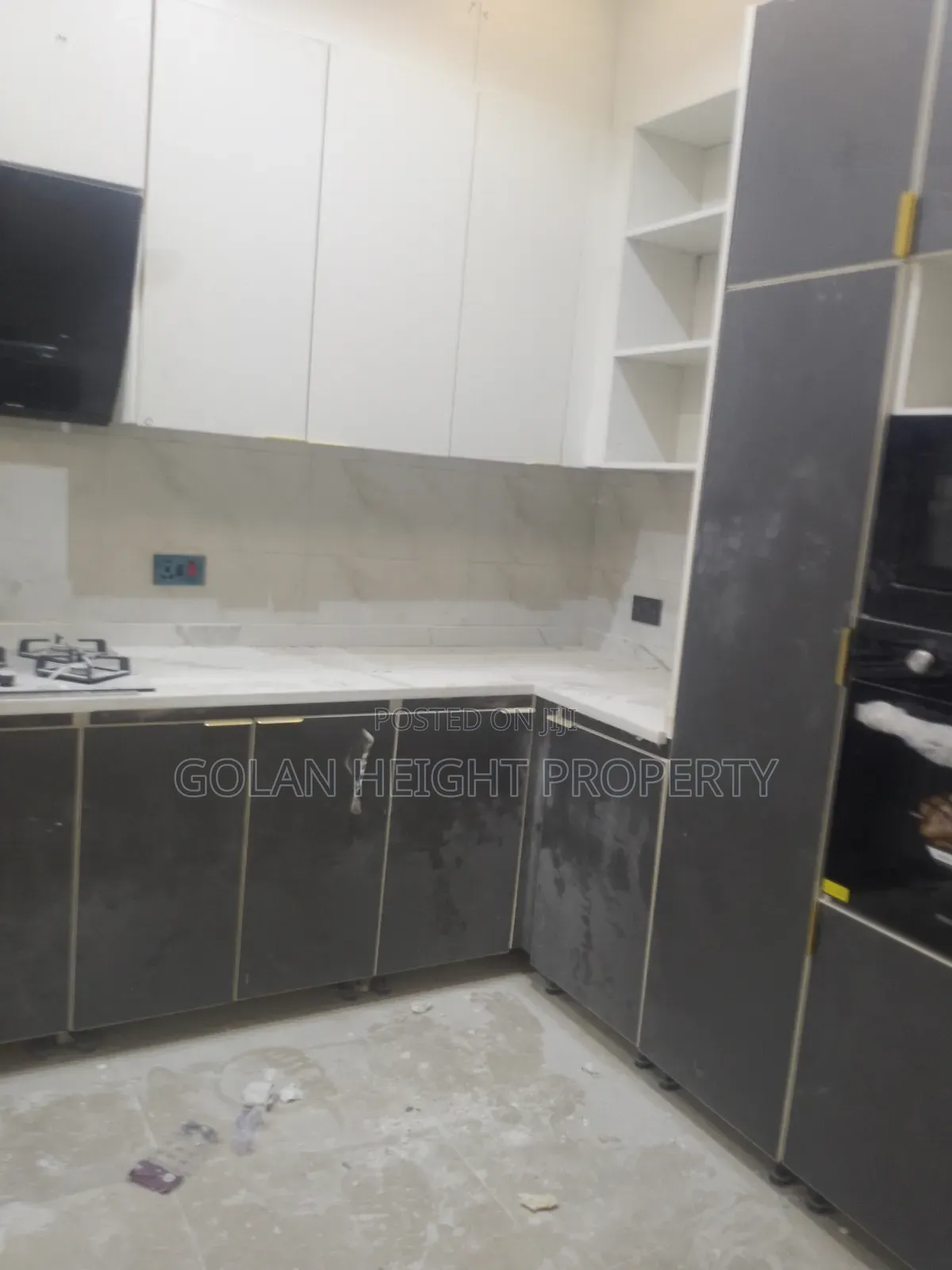 4bdrm Townhouse / Terrace in Guzape for rent