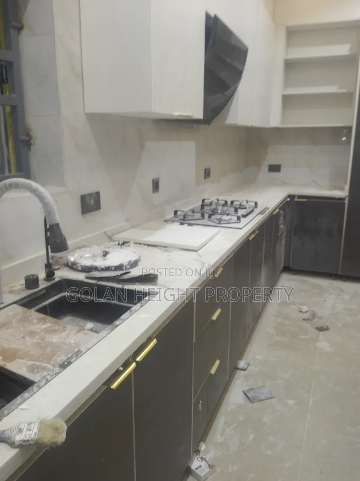 4bdrm Townhouse / Terrace in Guzape for rent
