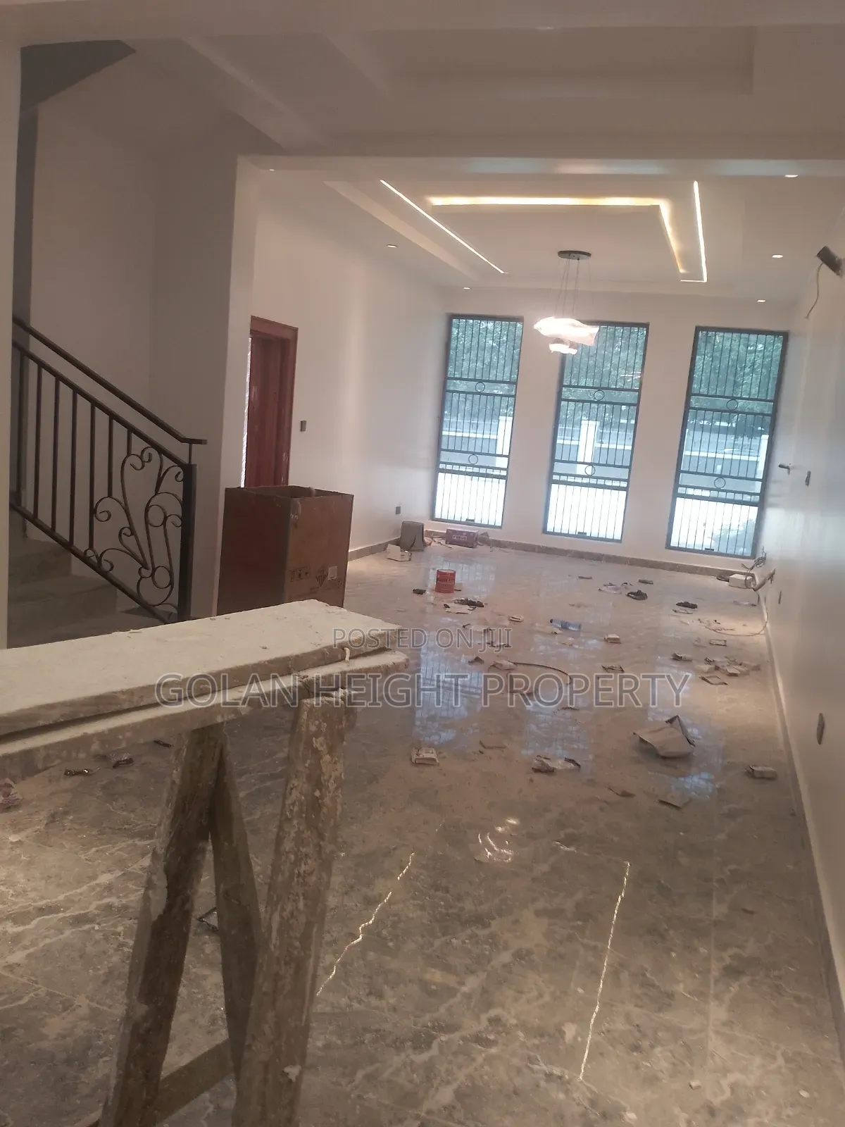 4bdrm Townhouse / Terrace in Guzape for rent
