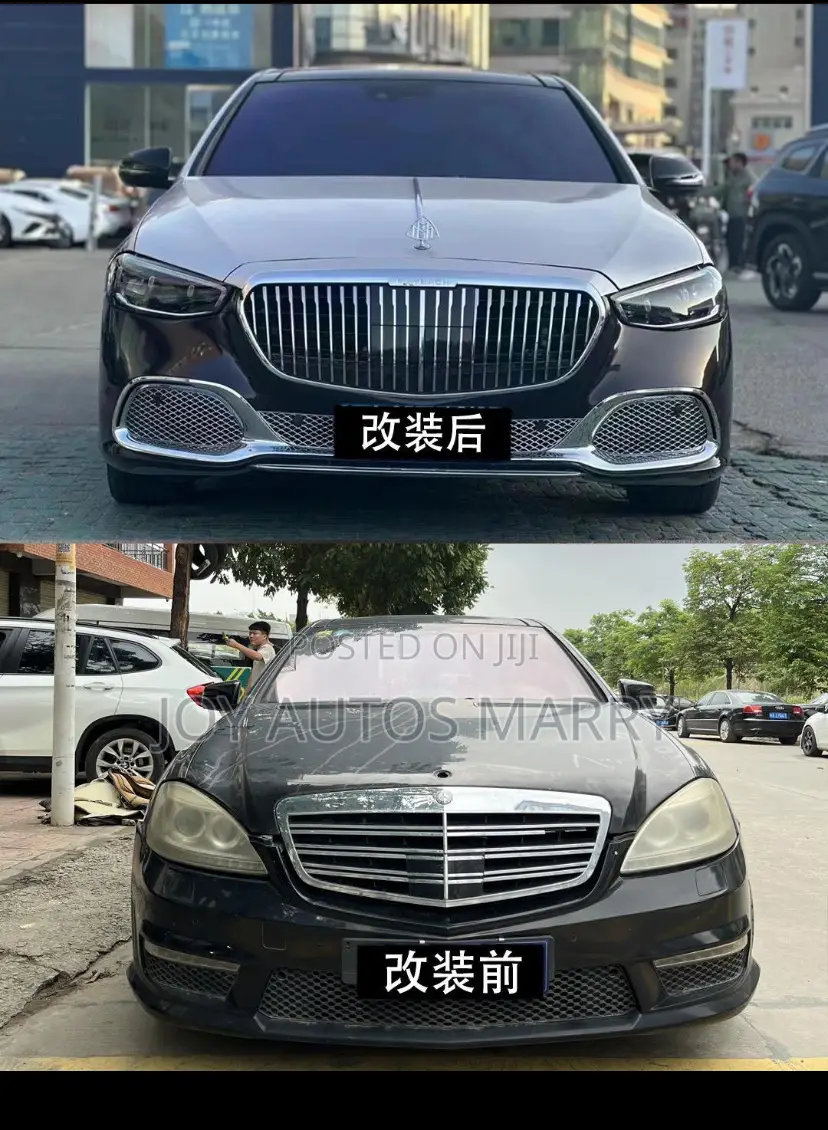 Exterior Kit 221 to 223 Upgraded