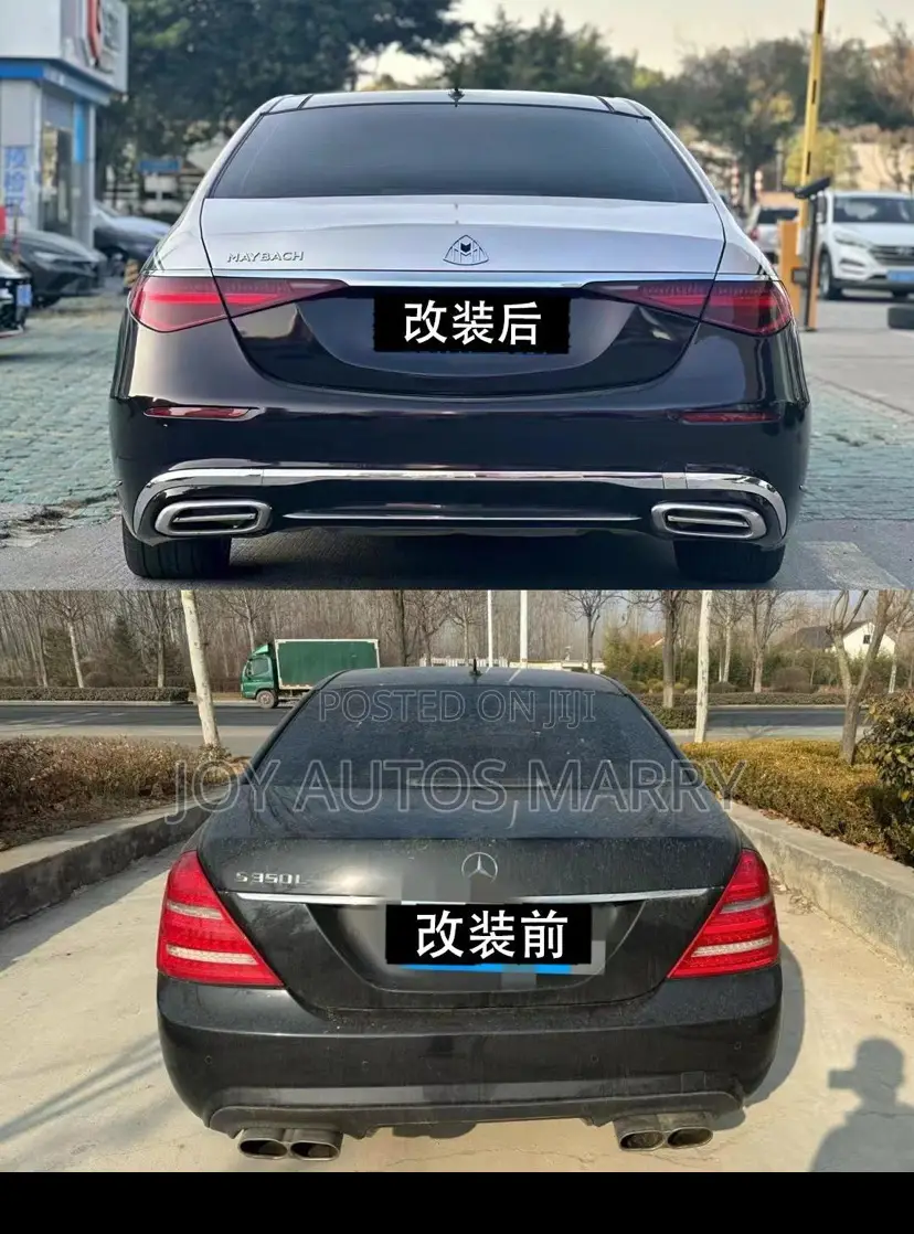Exterior Kit 221 to 223 Upgraded