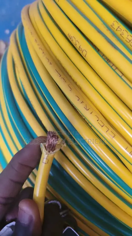 25mm Single Core Flexible Cable