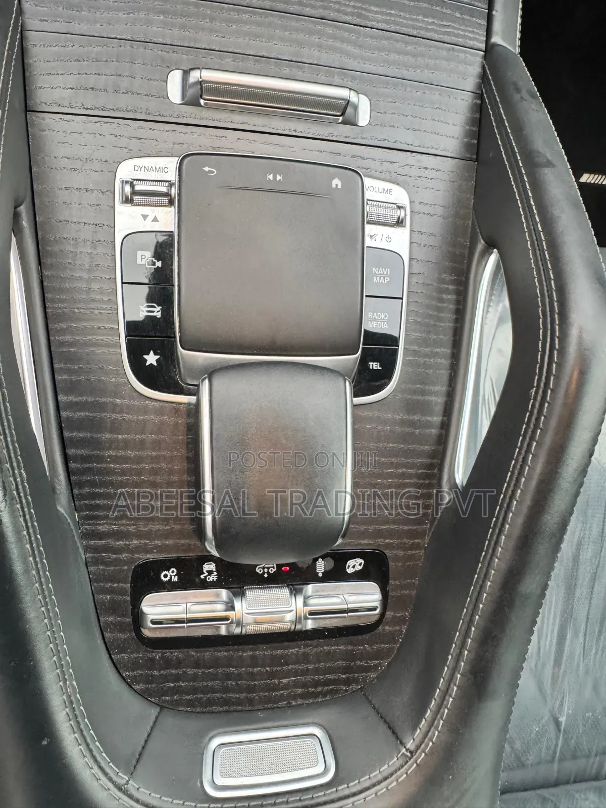 Mercedes-Benz GLE-Class AMG GLE 63 S 4MATIC 2021 Black