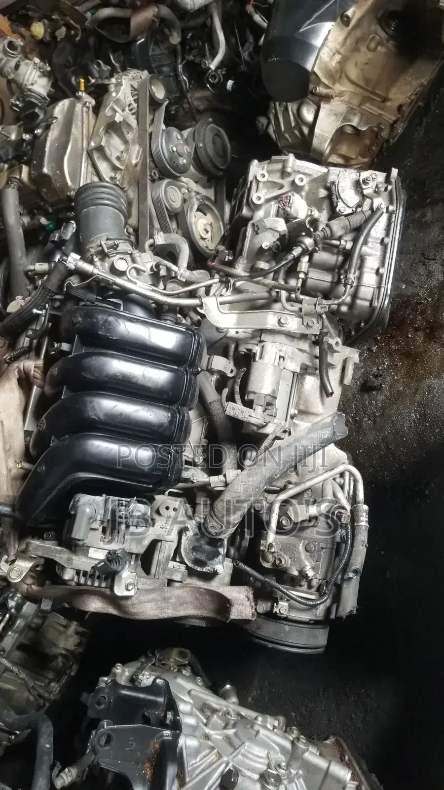 High Quality Engine for Toyota Corolla 2zr 1.8litre Engine Capacity