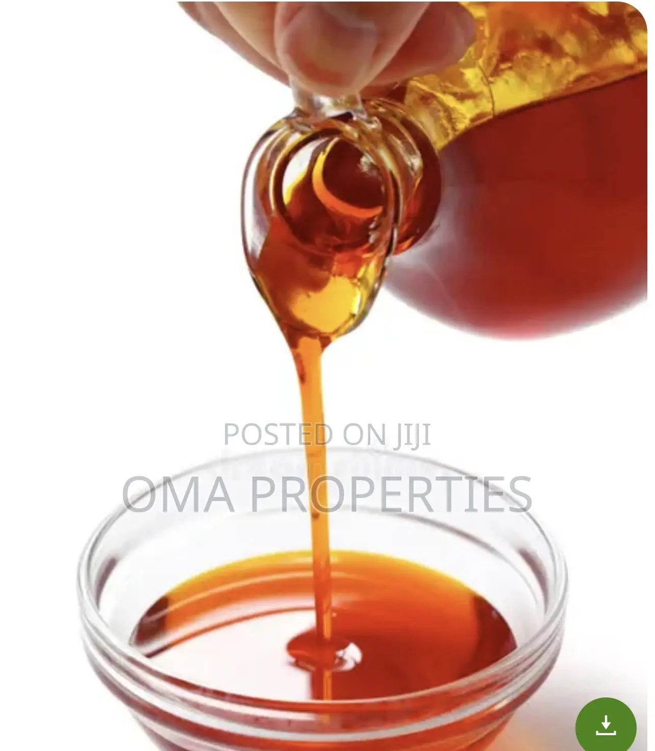 Palm Oil Investment