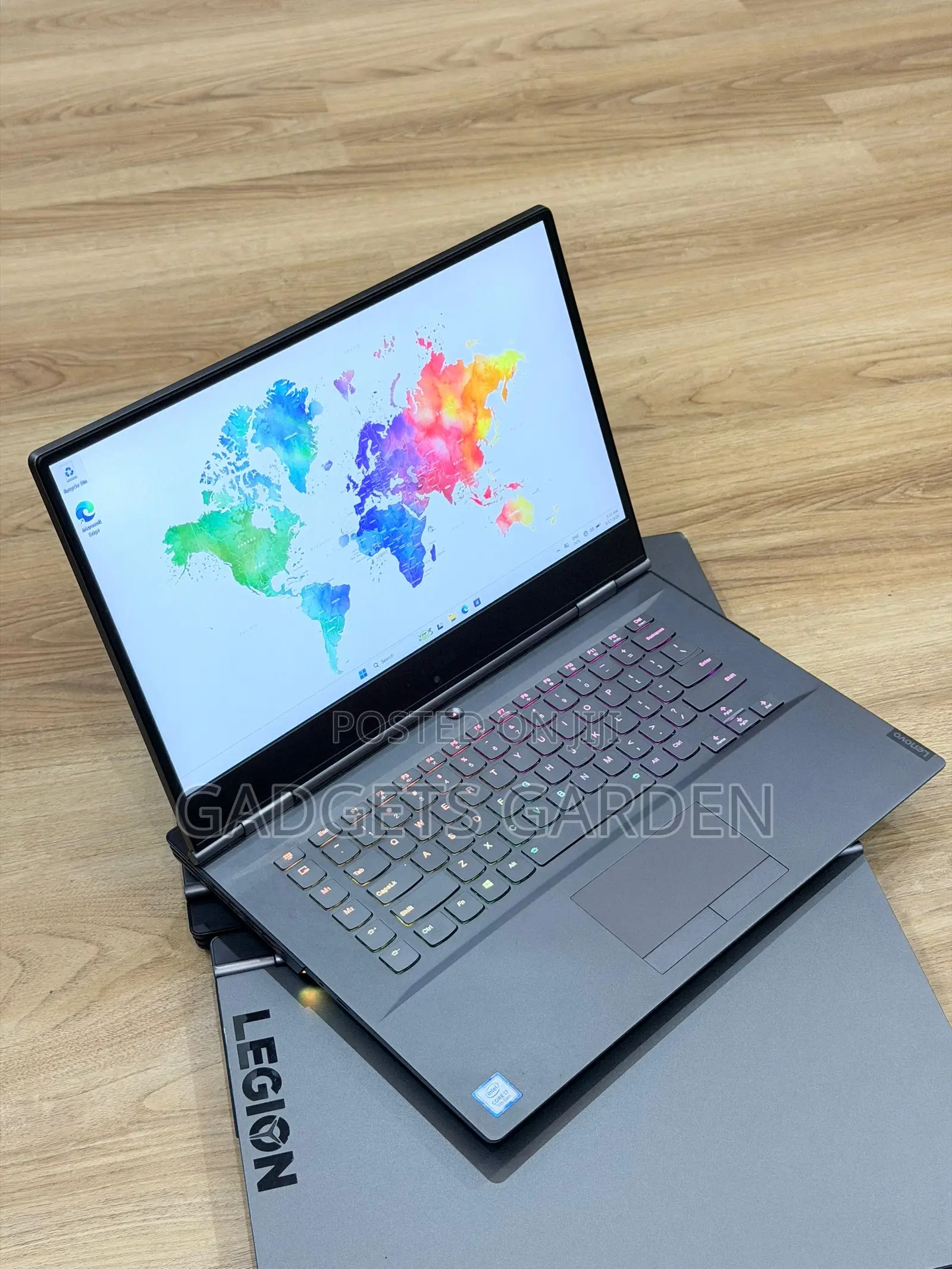 Laptop Lenovo Legion Y740 32GB Intel Core i7 SSD 1T