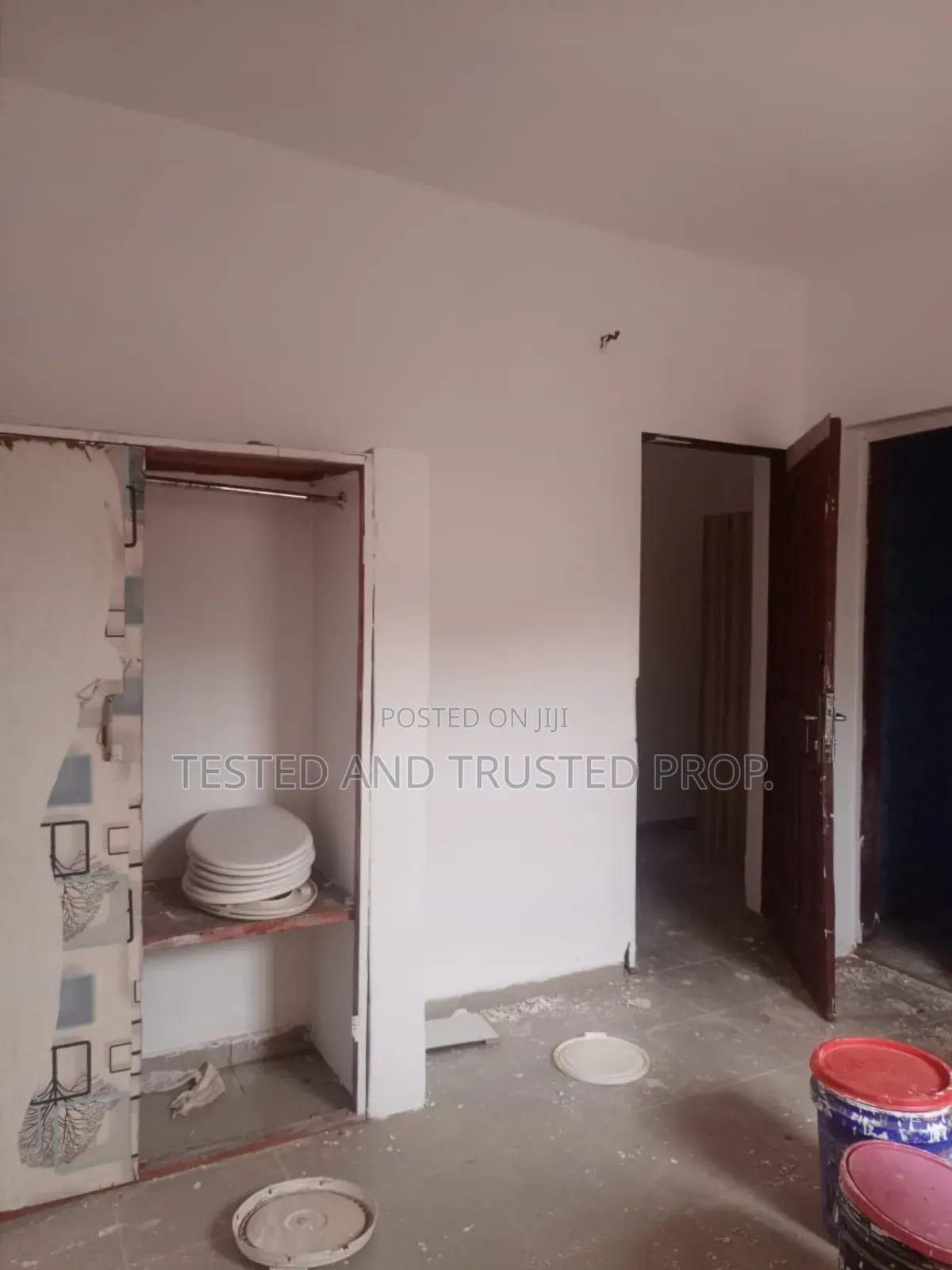 1bdrm Apartment in Royal Palm Estate, Ado / Ajah for rent