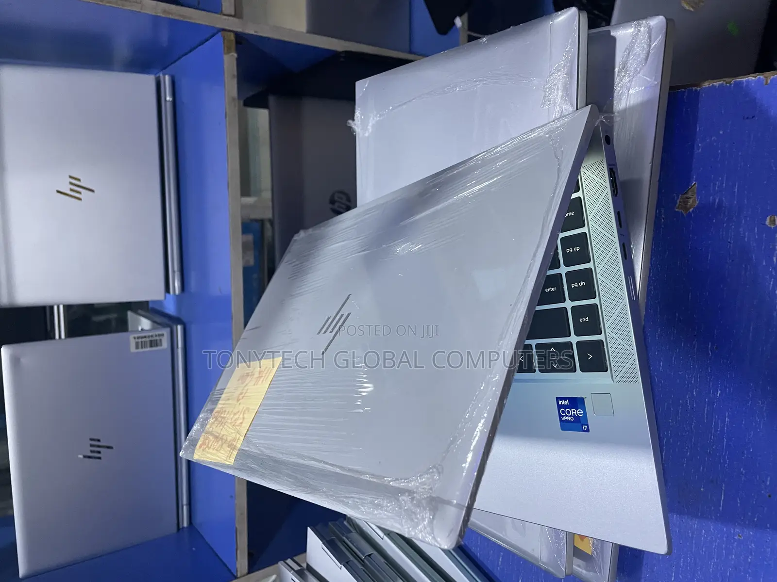 Laptop HP EliteBook 840 G8 16GB Intel Core i7 SSD 512GB