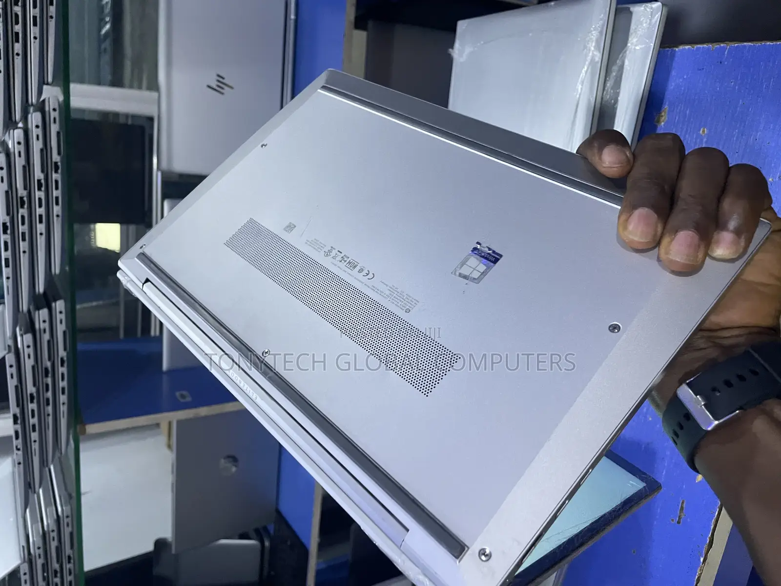Laptop HP EliteBook 840 G8 16GB Intel Core i7 SSD 512GB