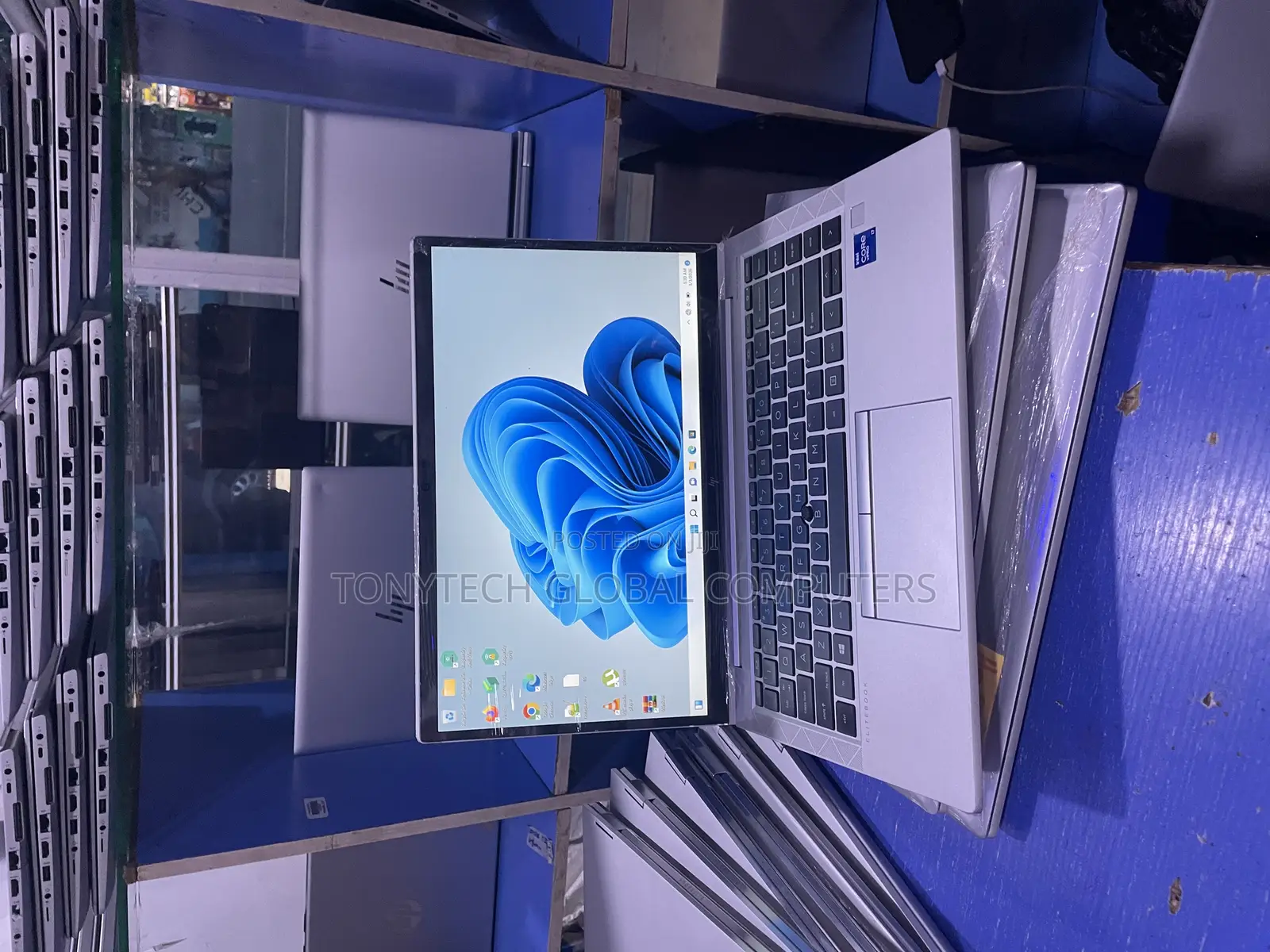Laptop HP EliteBook 840 G8 16GB Intel Core i7 SSD 512GB