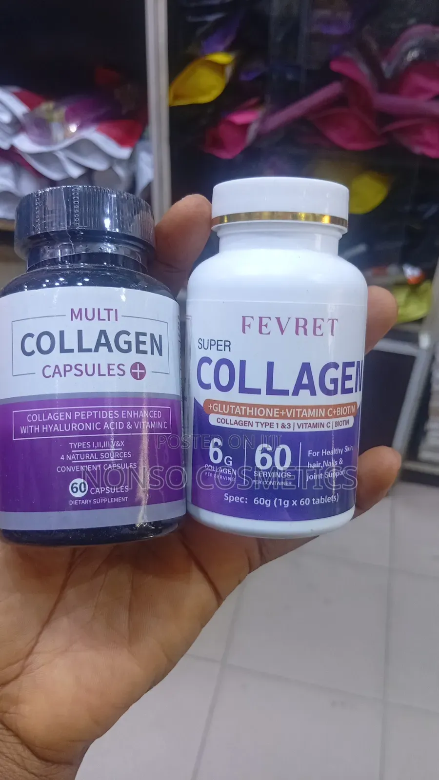 Multi Collagen Capsules