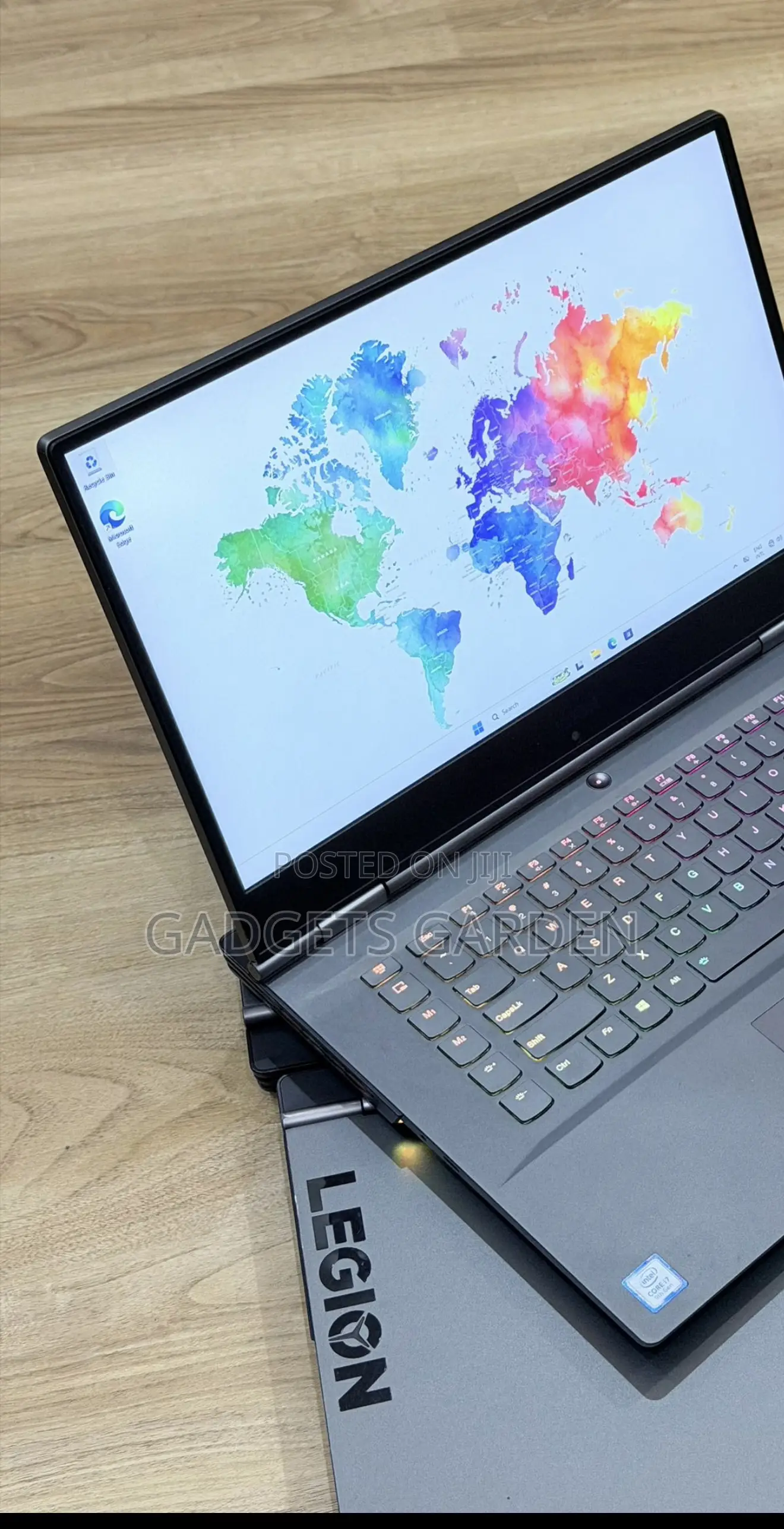 Laptop Lenovo Legion Y740 32GB Intel Core i7 SSD 1T