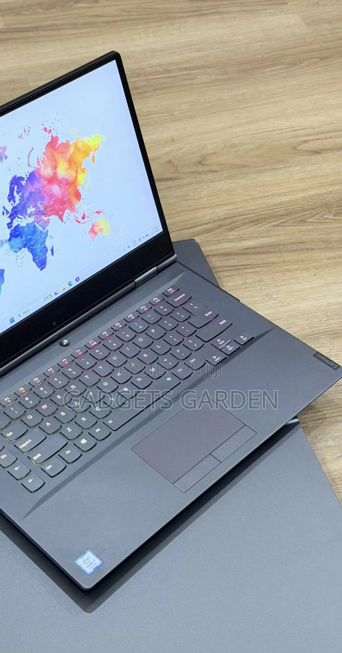 Laptop Lenovo Legion Y740 32GB Intel Core i7 SSD 1T