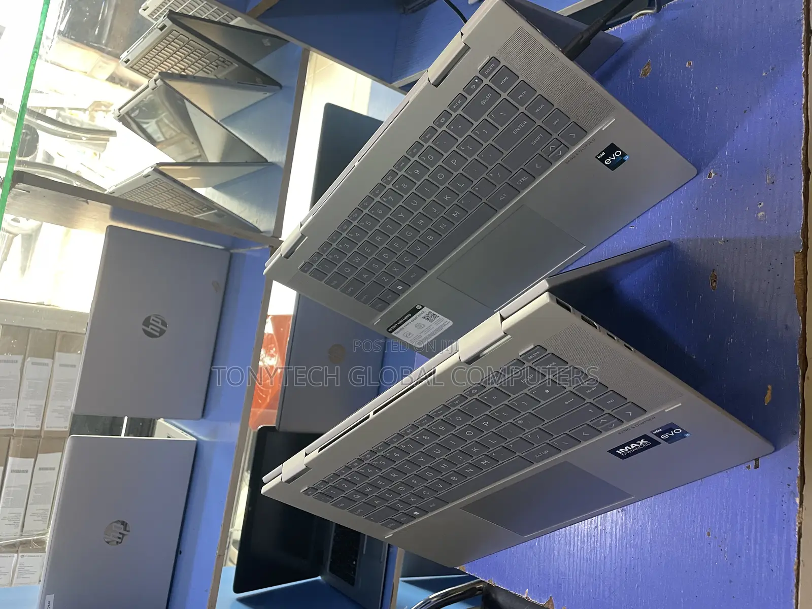 Laptop HP Envy 15 16GB Intel Core Ultra 7 SSD 512GB