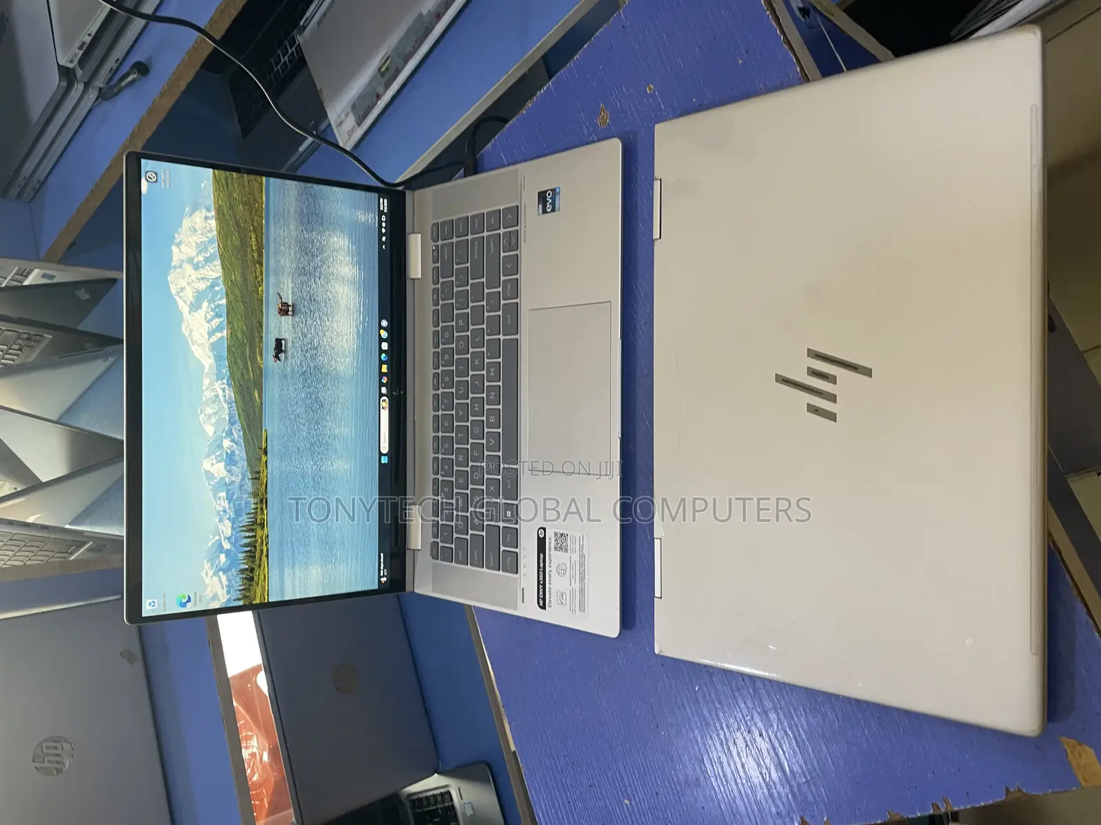 Laptop HP Envy 15 16GB Intel Core Ultra 7 SSD 512GB