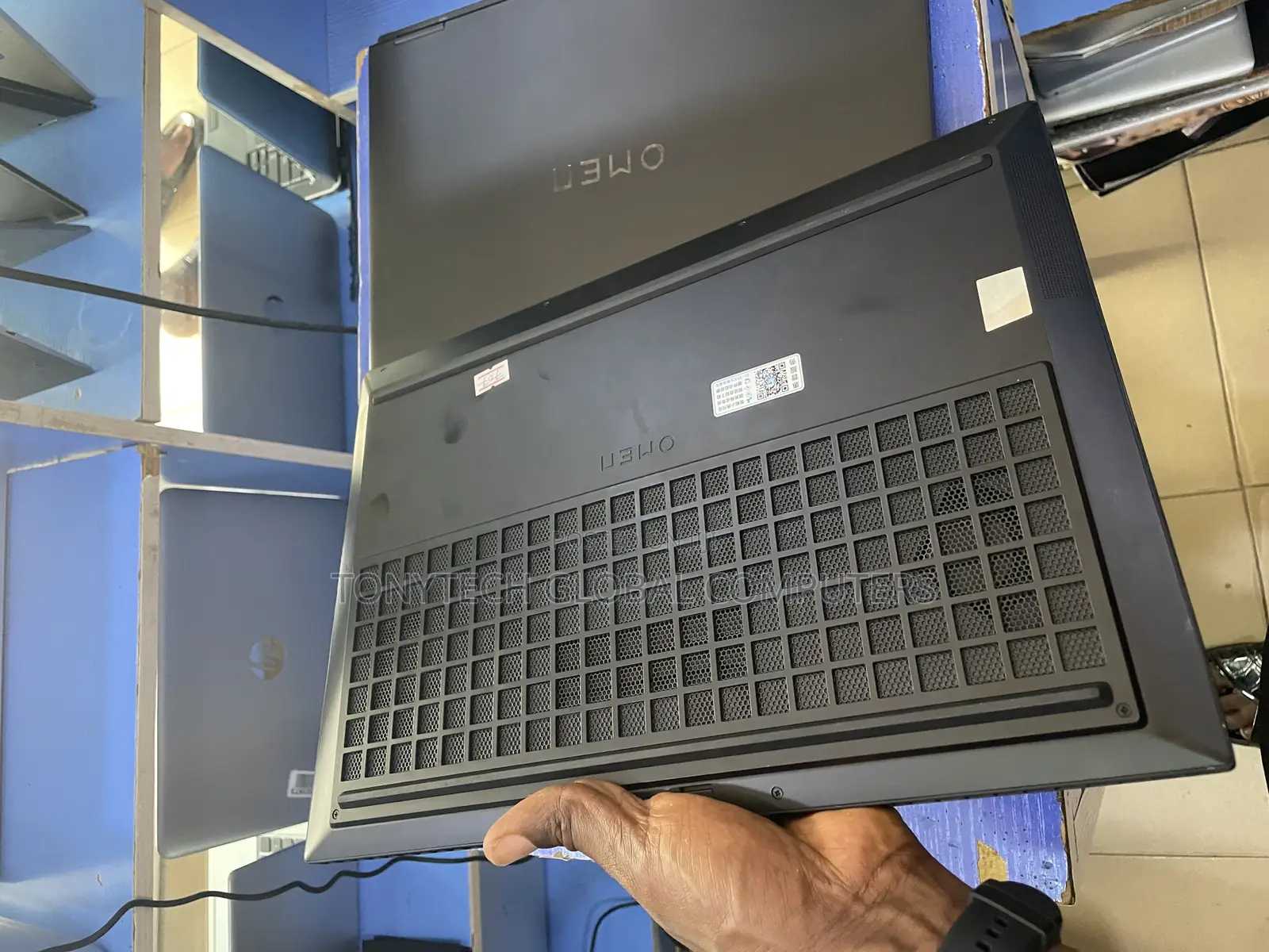 Laptop HP Omen 16 16GB Intel Core i9 SSD 1T