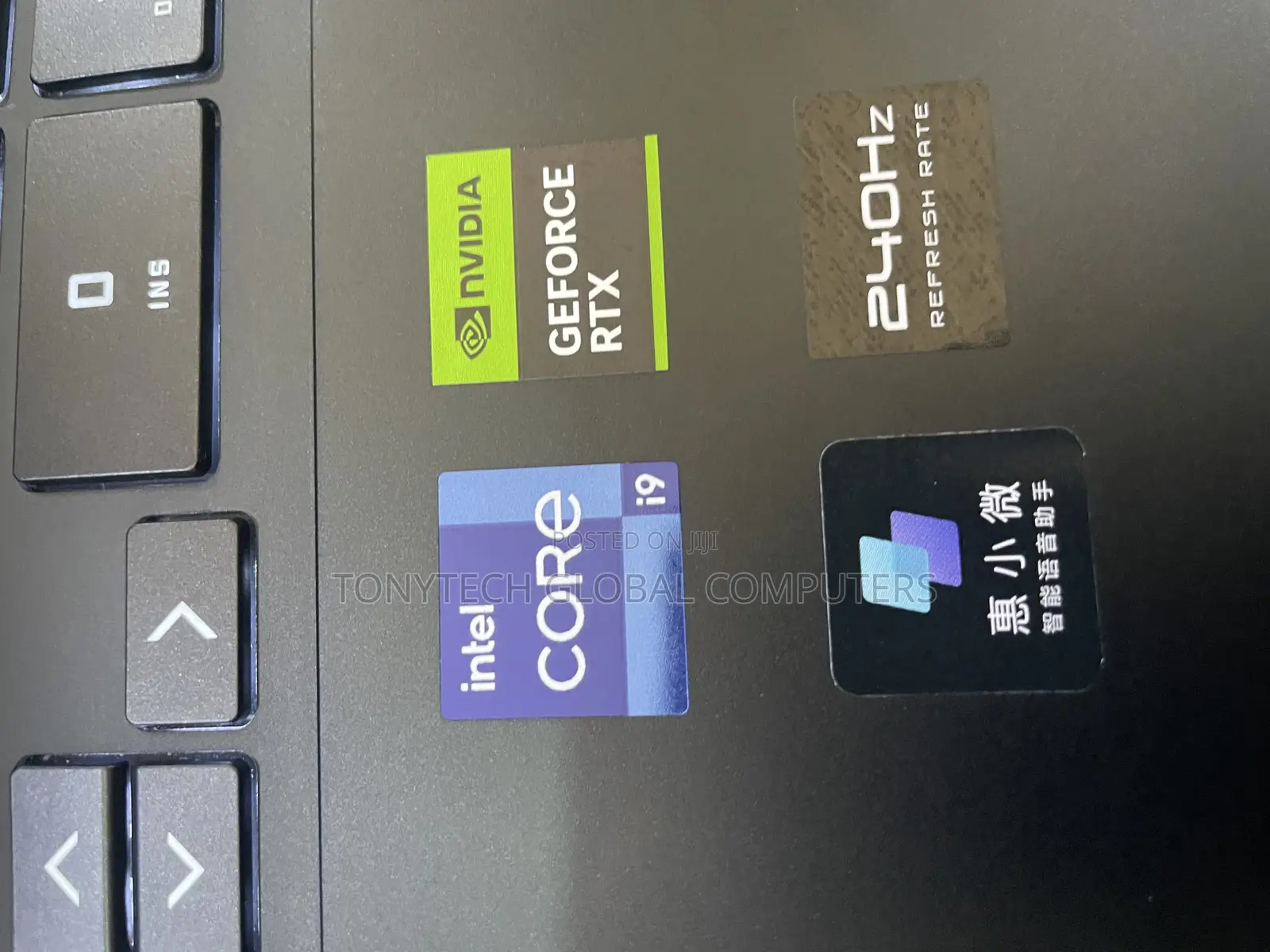 Laptop HP Omen 16 16GB Intel Core i9 SSD 1T