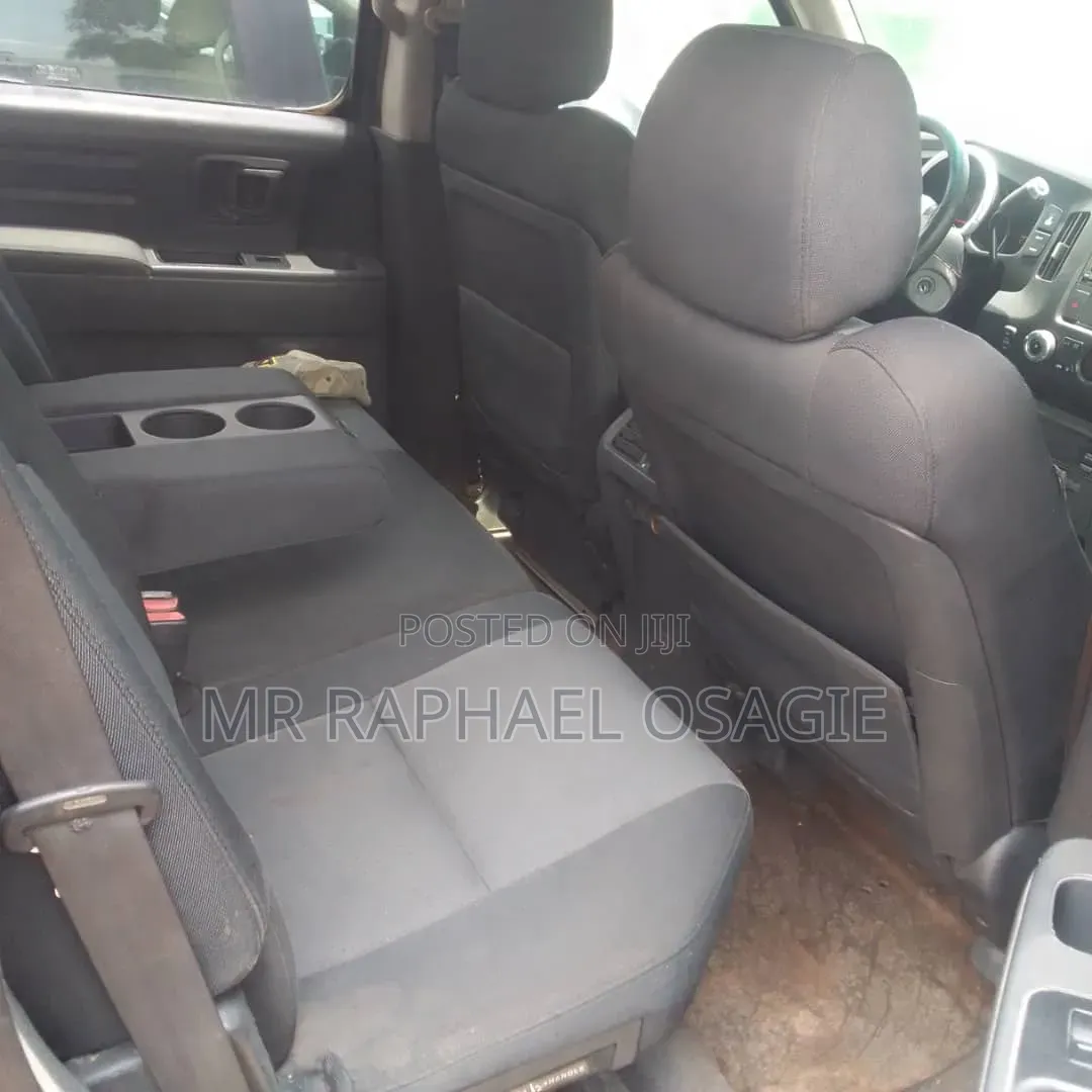 Honda Ridgeline 2006 Gray