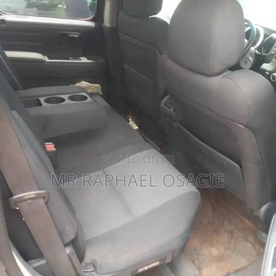 Honda Ridgeline 2006 Gray