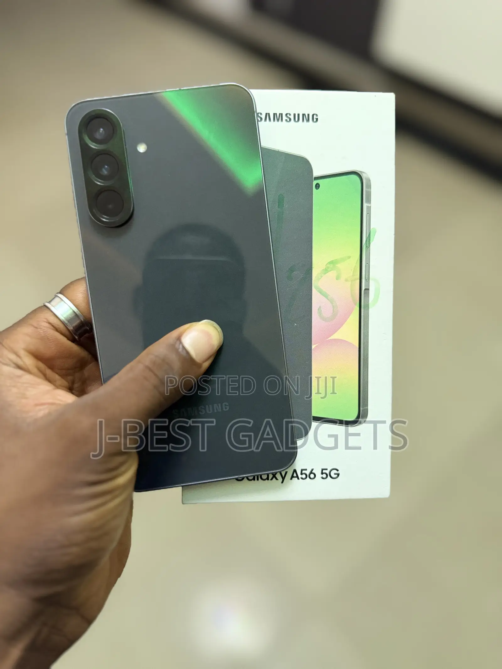 Samsung Galaxy A56 256 GB Black