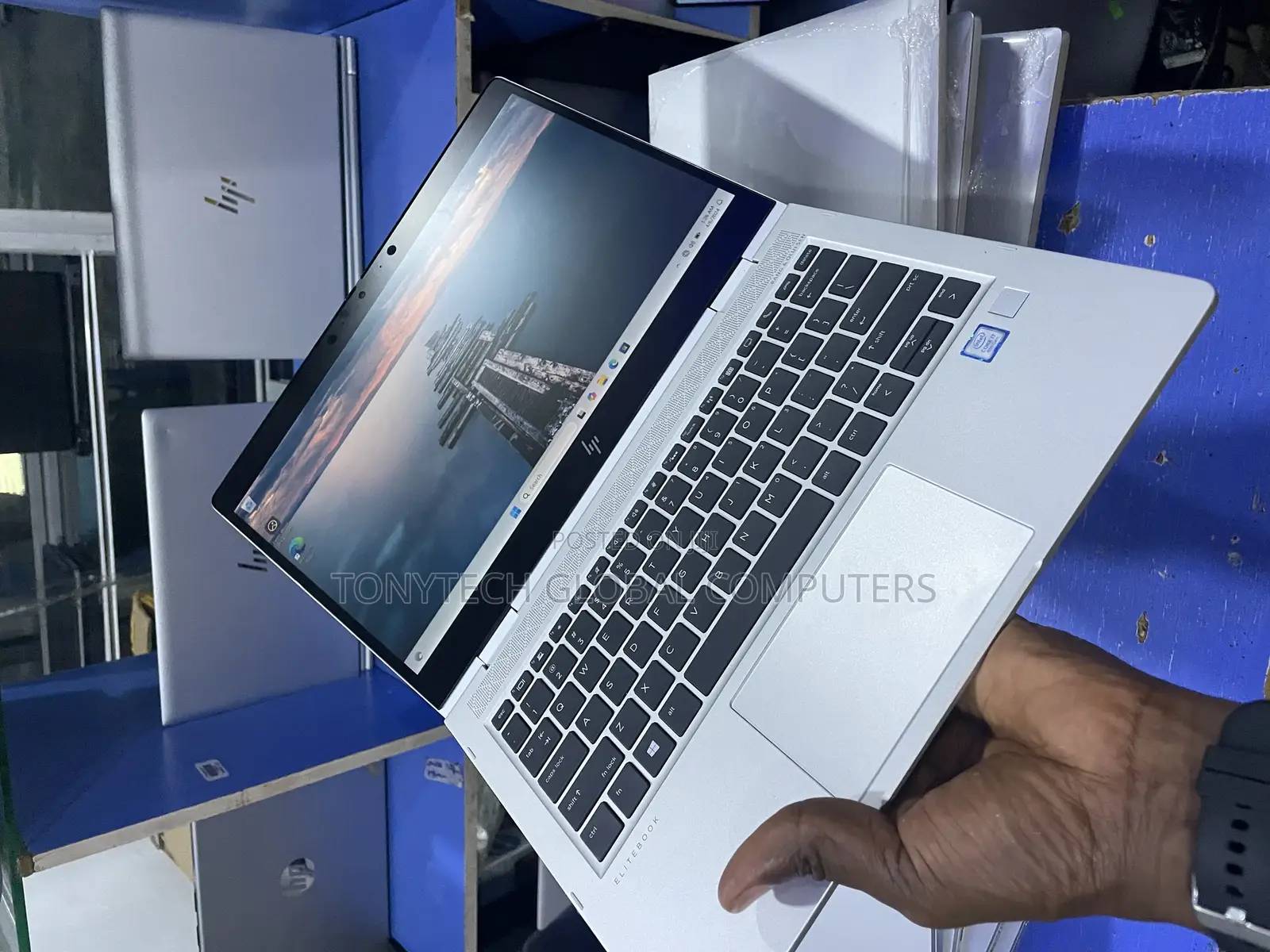 Laptop HP EliteBook 830 G8 32GB Intel Core i7 SSD 512GB