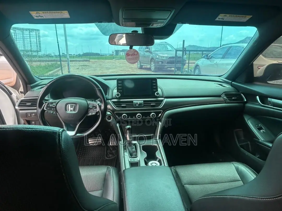 Honda Accord Sport 2.0T 2020 White