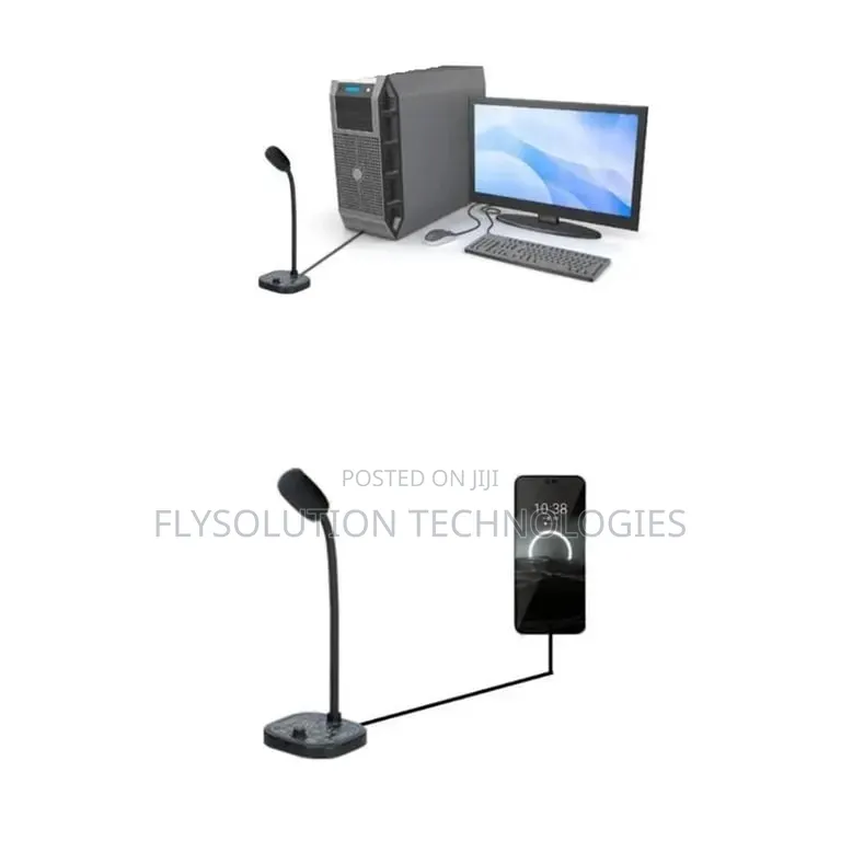 Voice Changer 16 Sound Modes Desktop Mic for Mobile Gaming Streaming