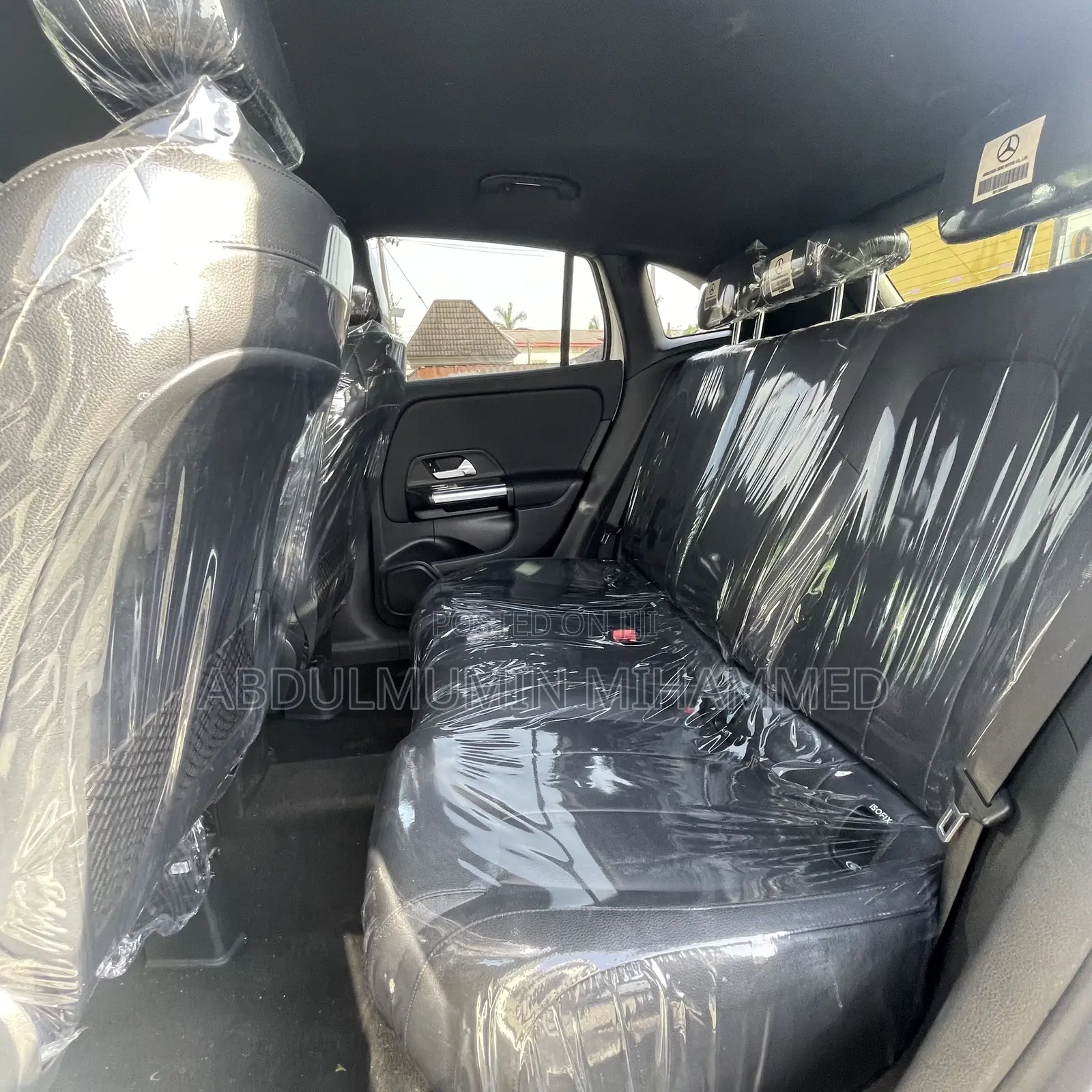 Mercedes-Benz GLA 250 2021 White