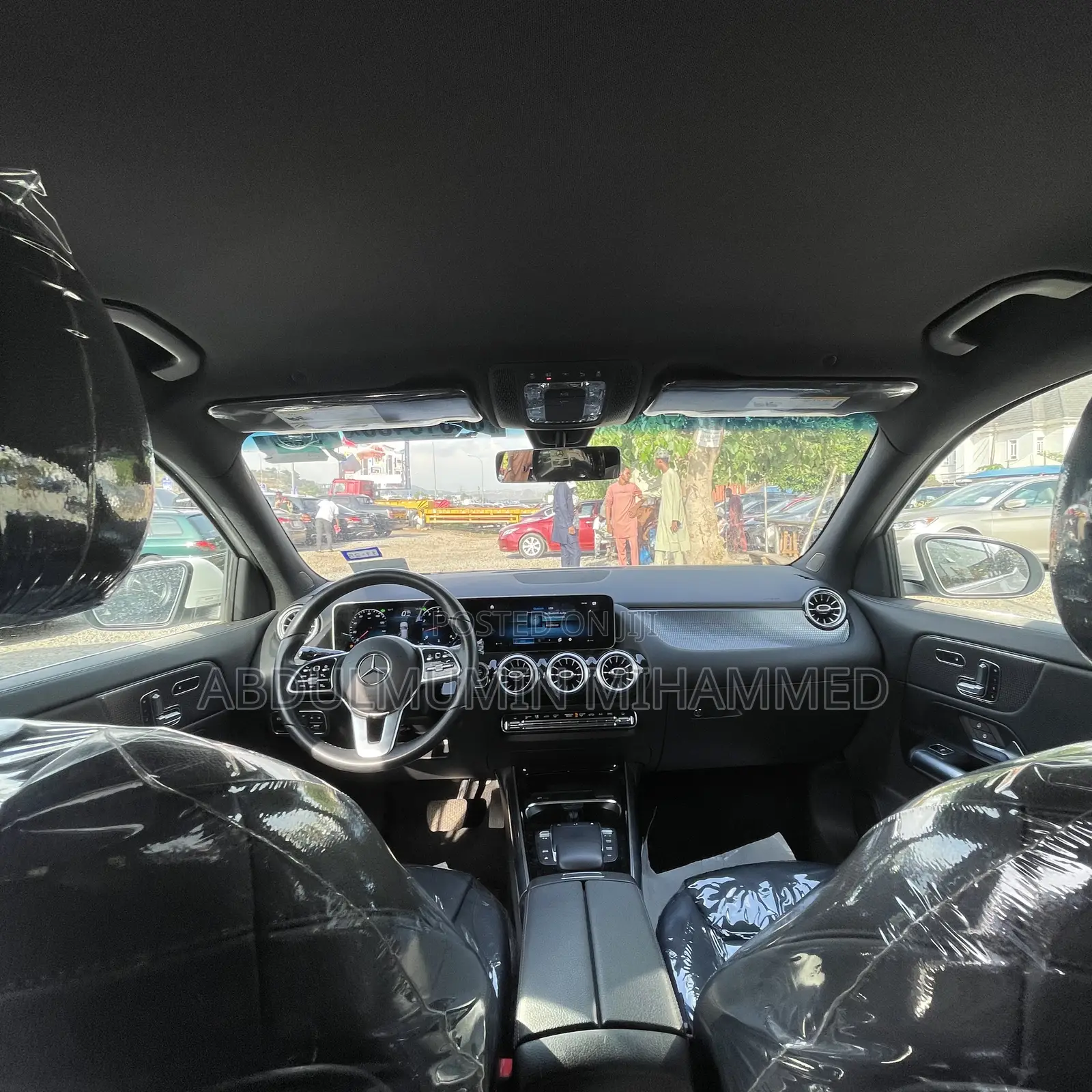 Mercedes-Benz GLA 250 2021 White