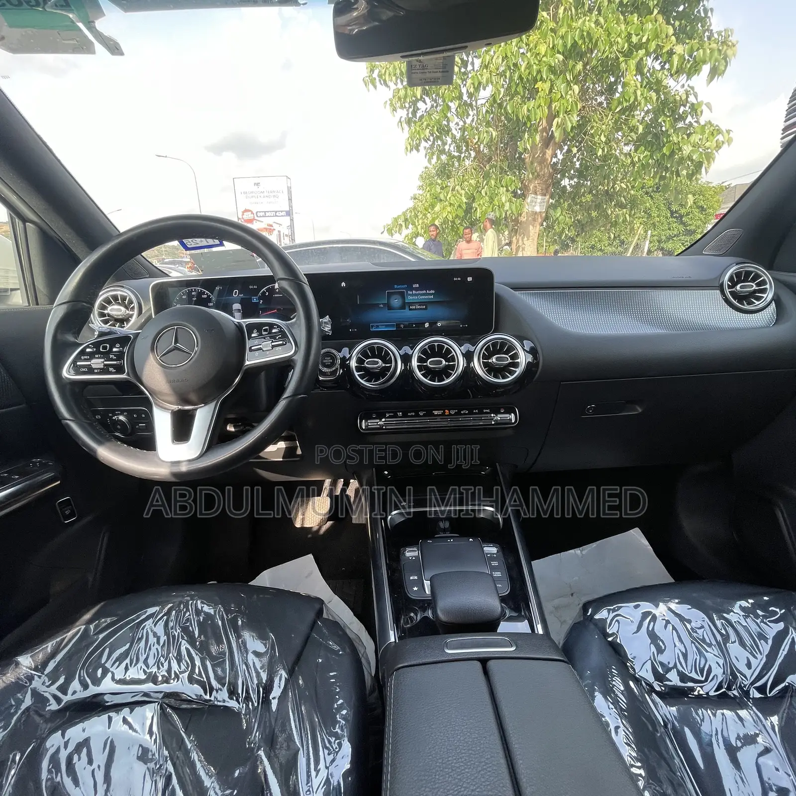 Mercedes-Benz GLA 250 2021 White