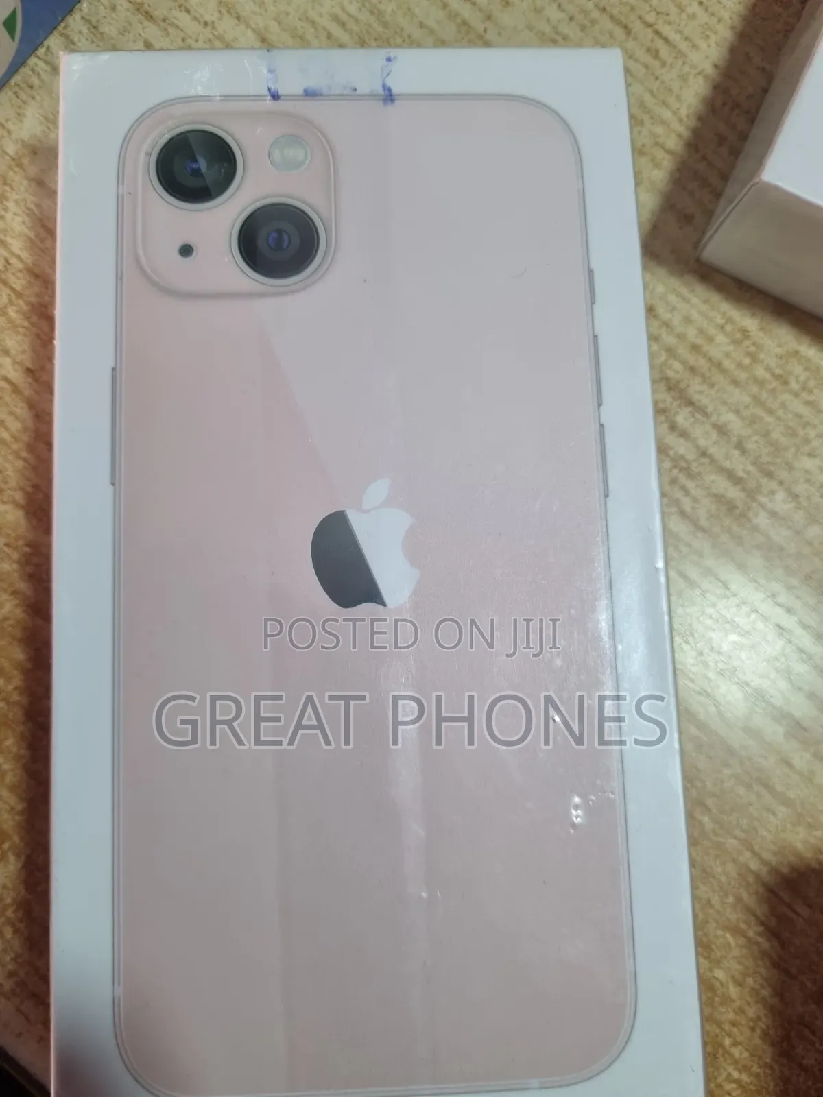 New Apple iPhone 13 128 GB White