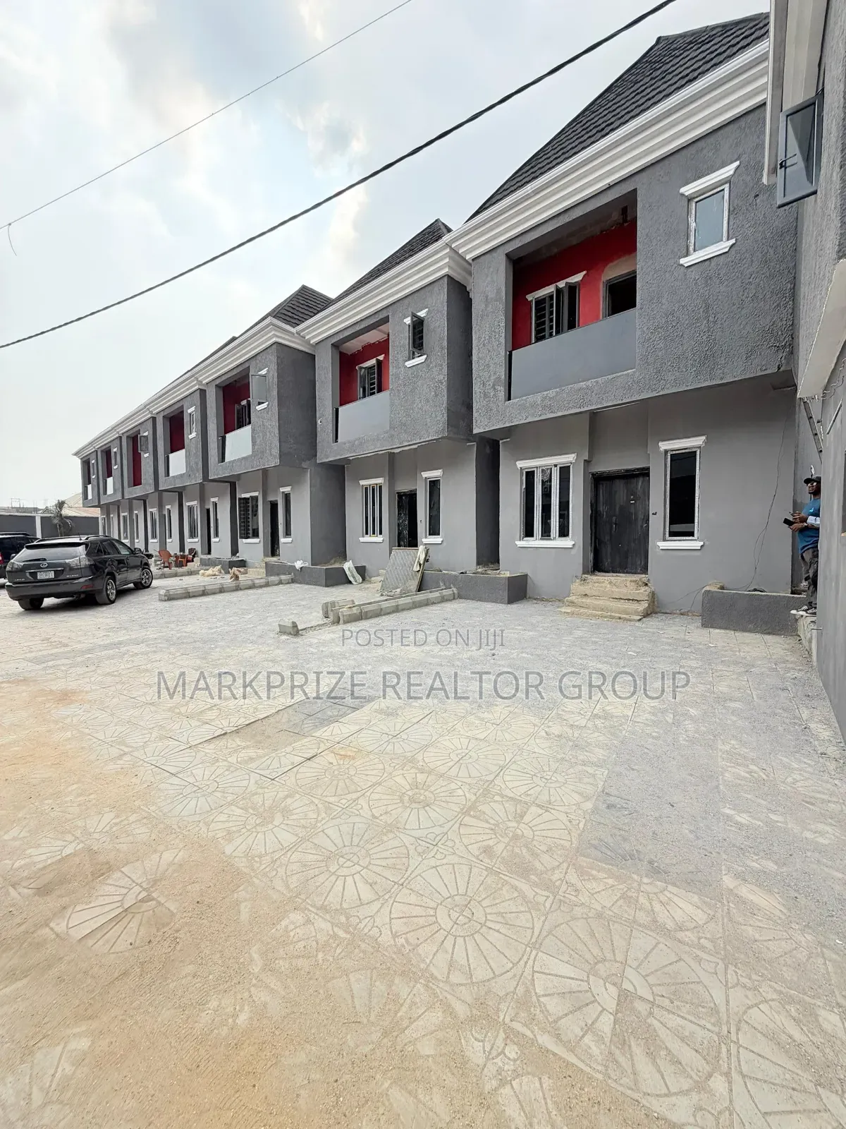 Furnished 3bdrm Duplex in Gbagada Lagos for sale