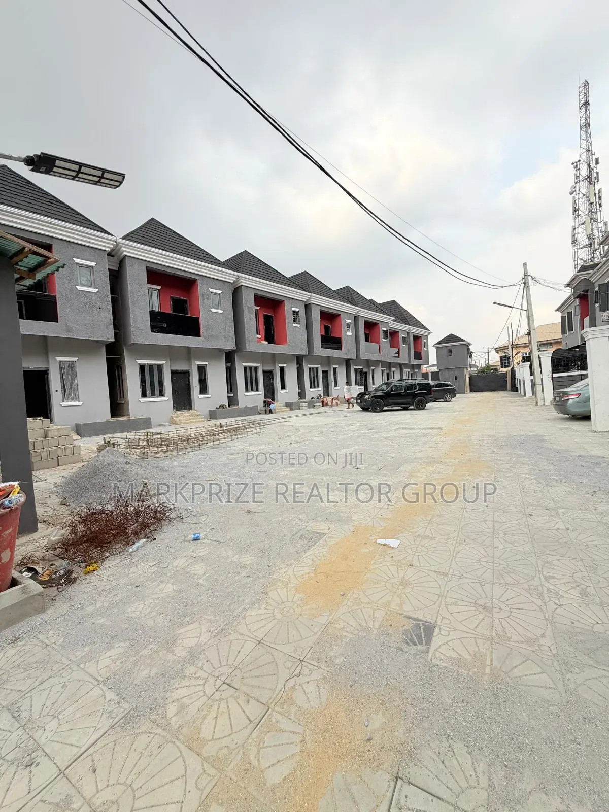 Furnished 3bdrm Duplex in Gbagada Lagos for sale