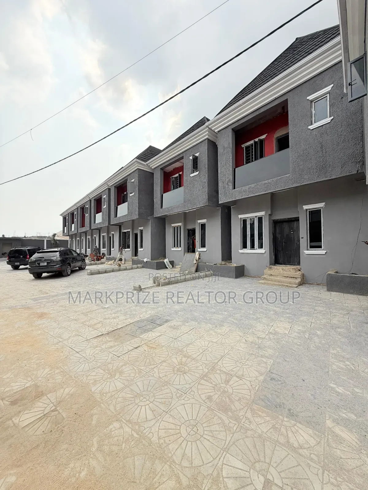 Furnished 3bdrm Duplex in Gbagada Lagos for sale
