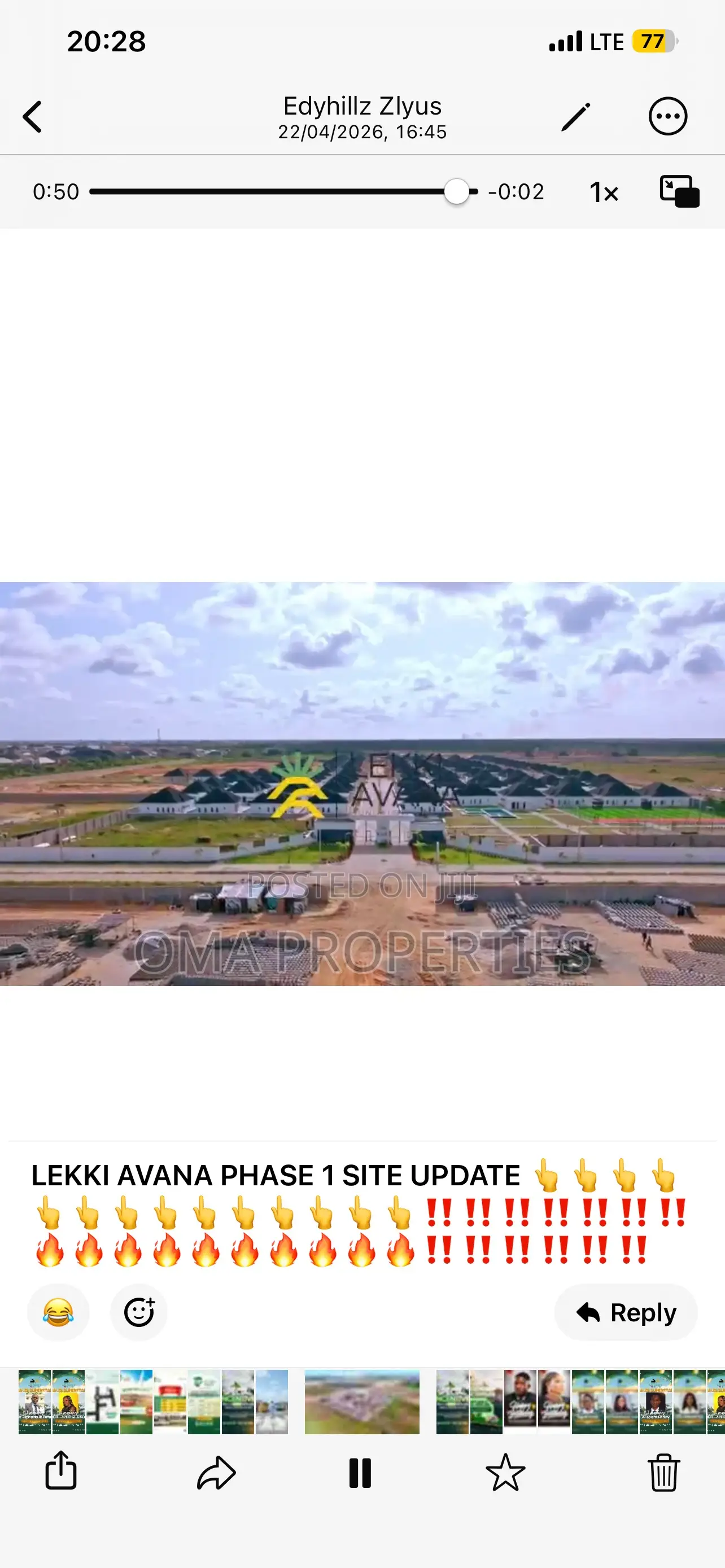 4bdrm Bungalow in Lekki Avana Bungalow for sale